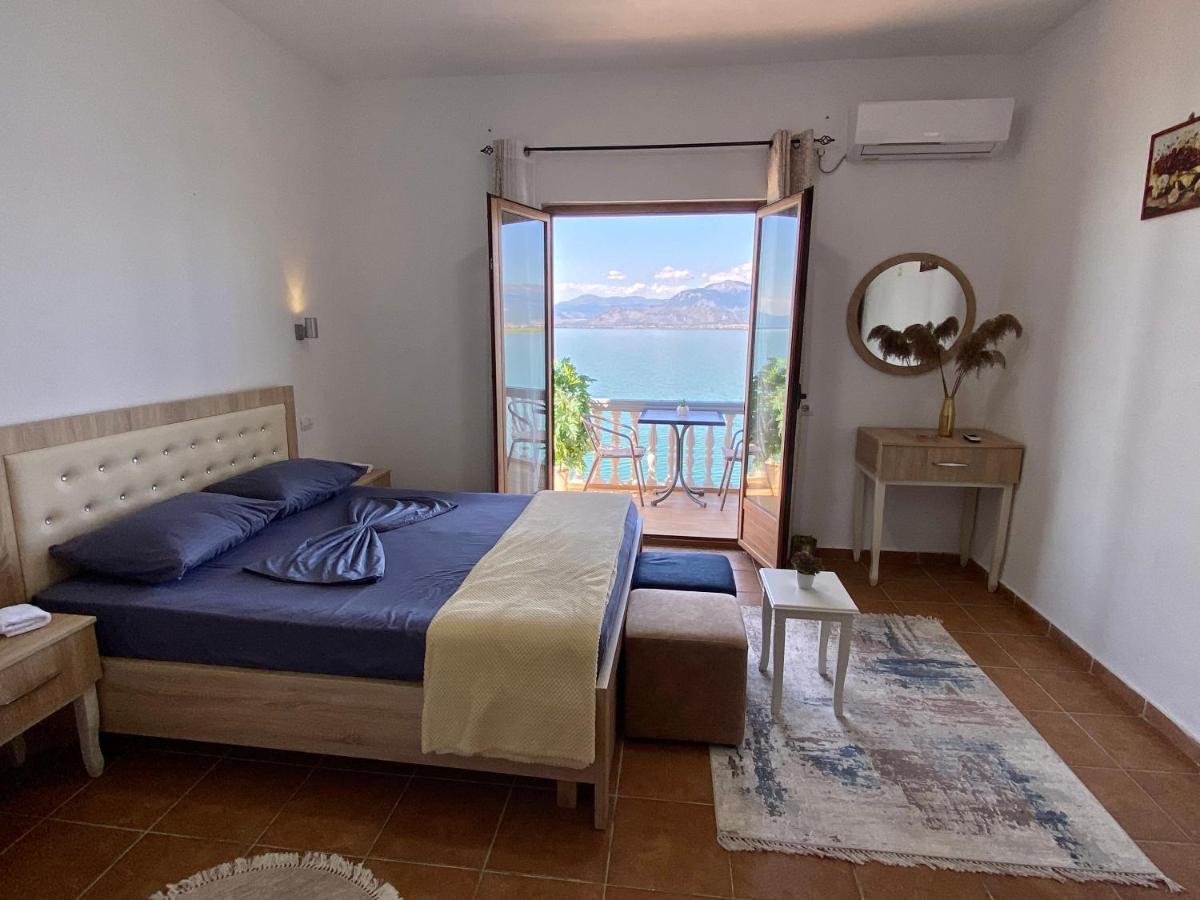 Bed and Breakfast Bella Vista Shkodra Exterior foto