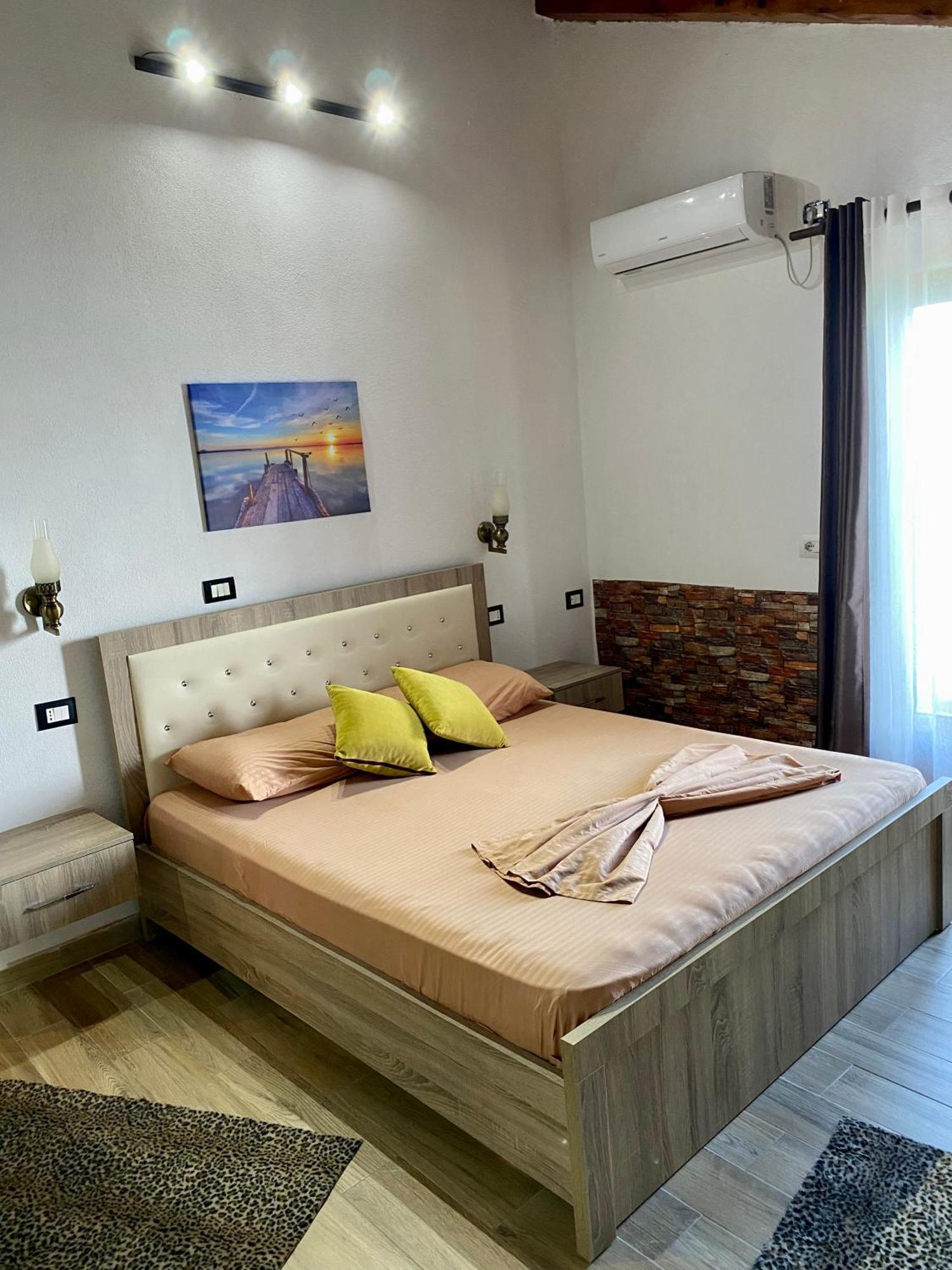 Bed and Breakfast Bella Vista Shkodra Exterior foto