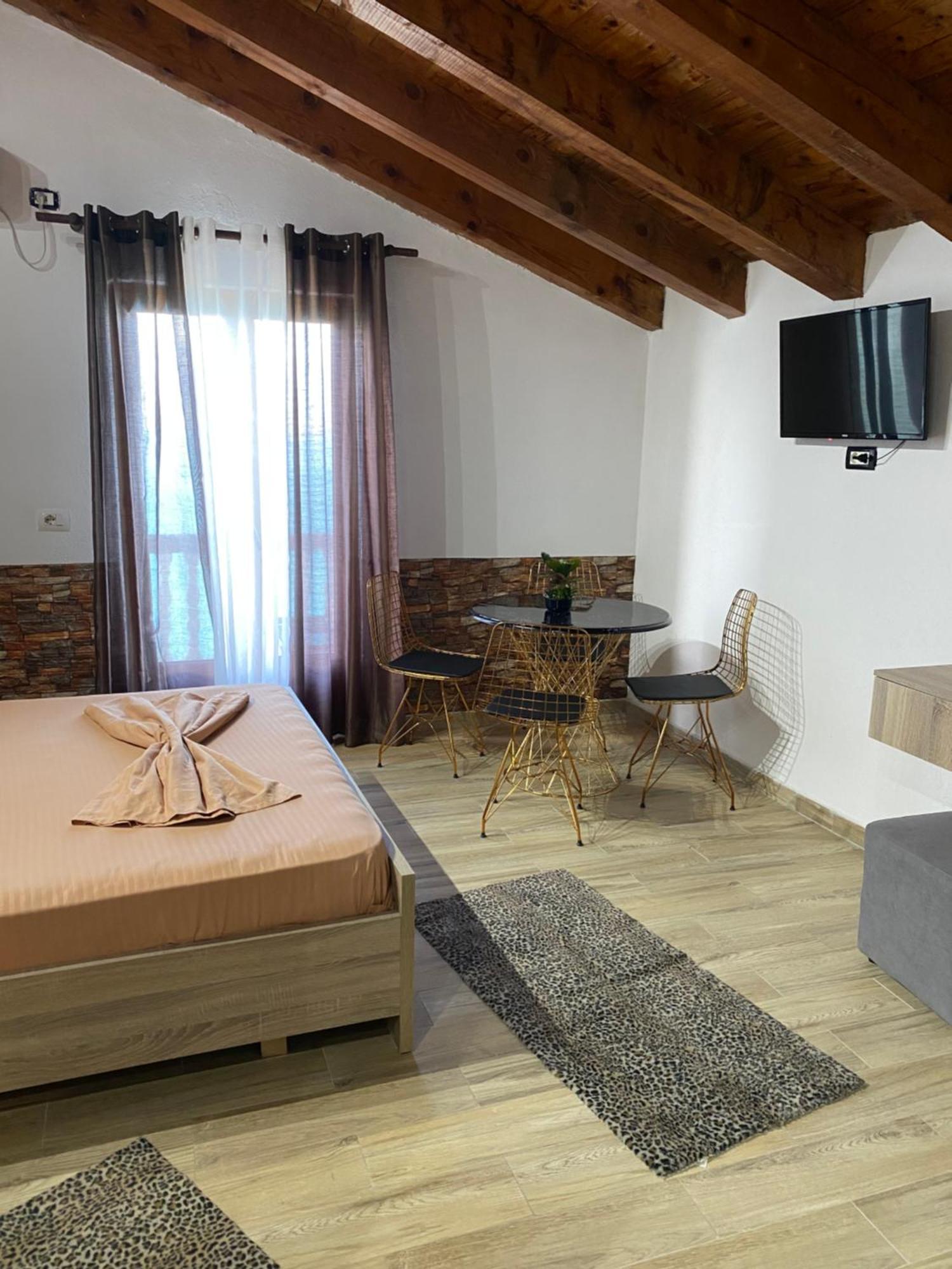 Bed and Breakfast Bella Vista Shkodra Exterior foto