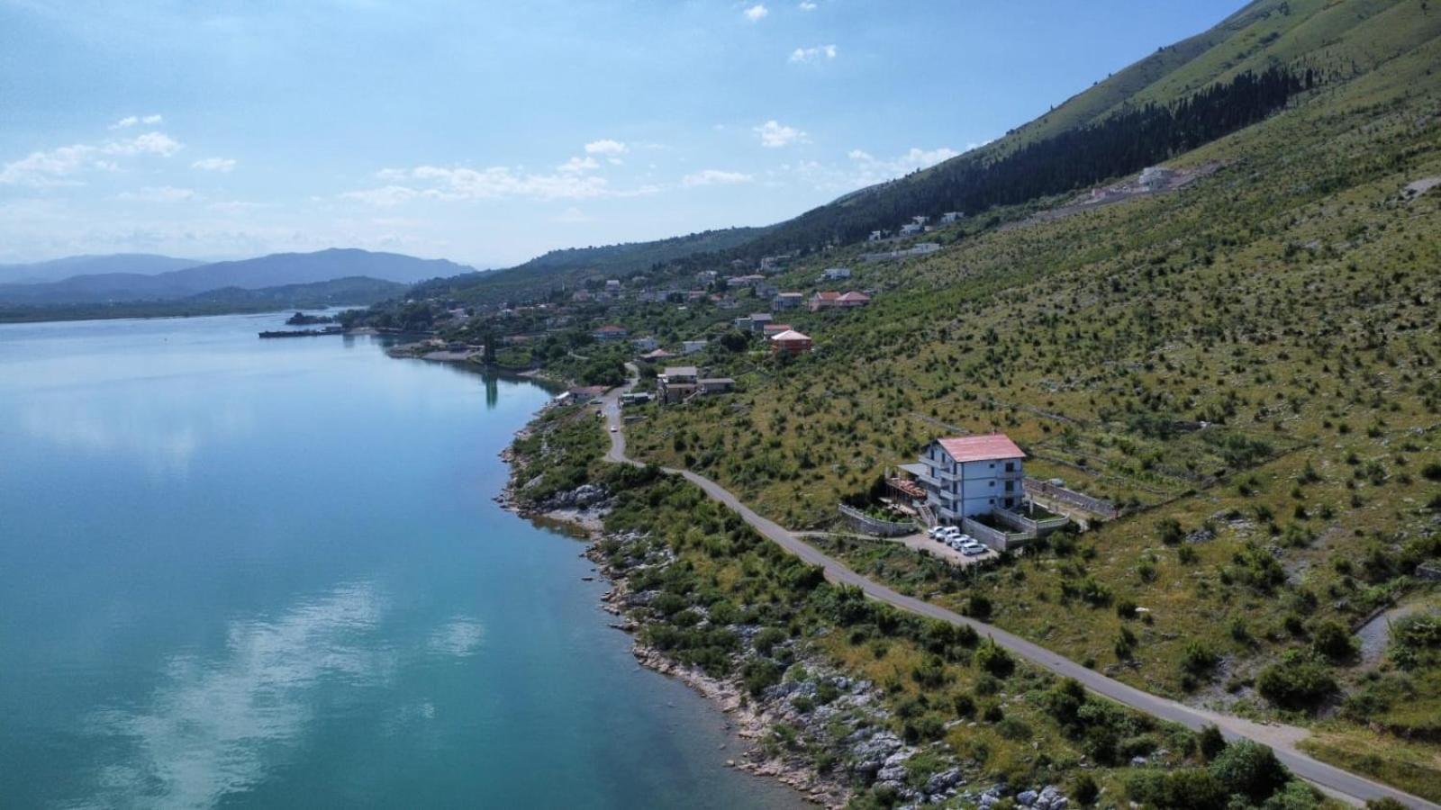 Bed and Breakfast Bella Vista Shkodra Exterior foto