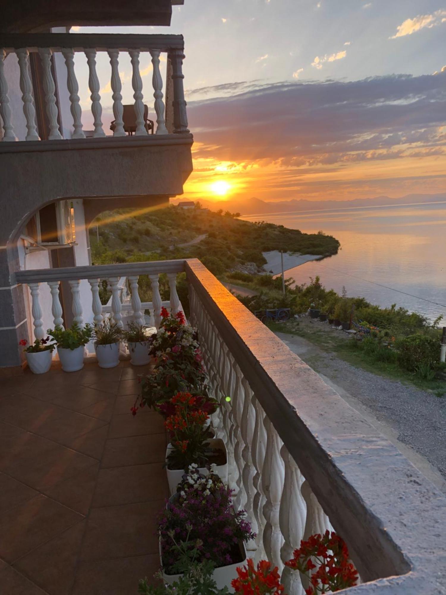 Bed and Breakfast Bella Vista Shkodra Exterior foto