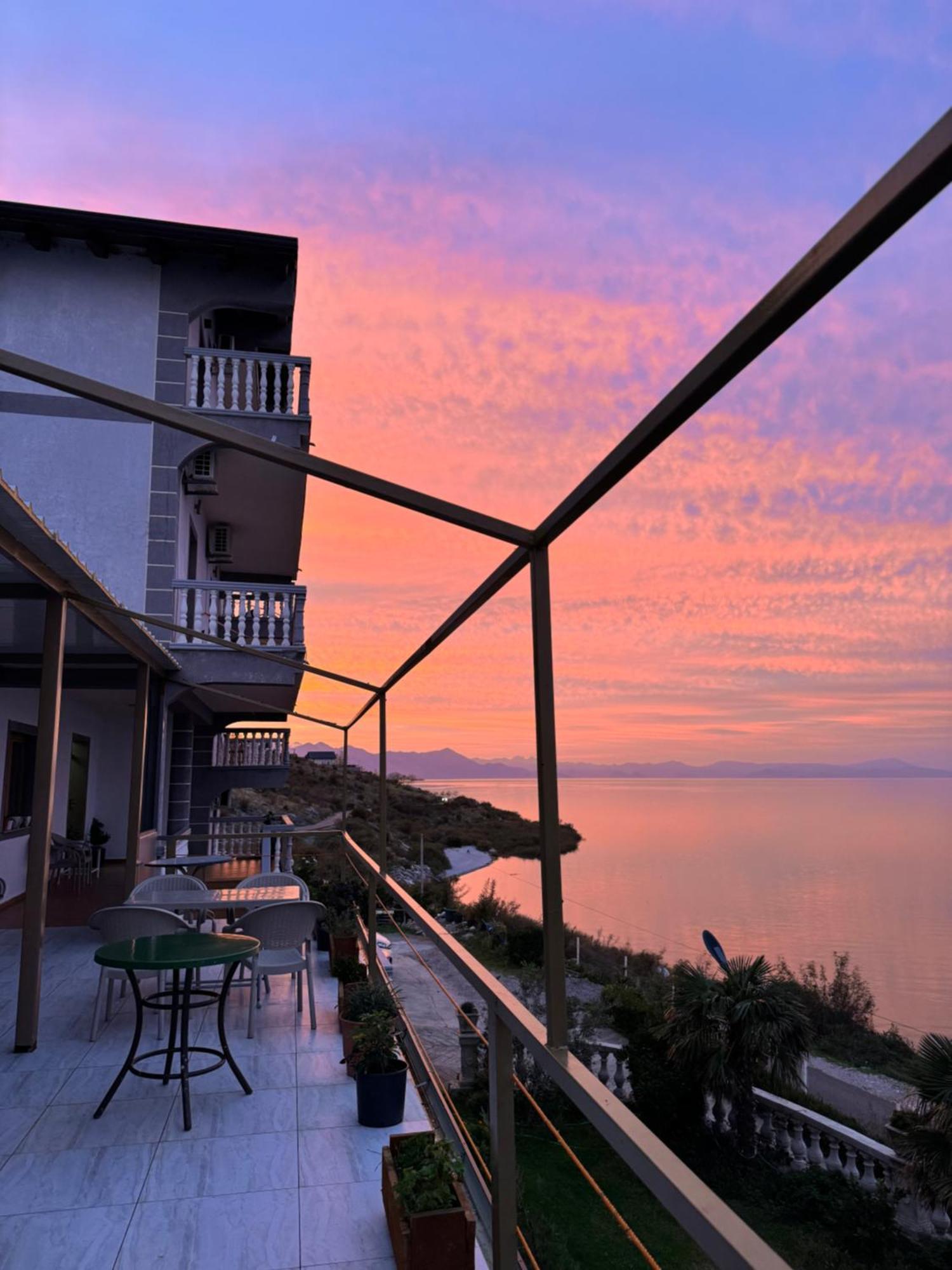 Bed and Breakfast Bella Vista Shkodra Exterior foto