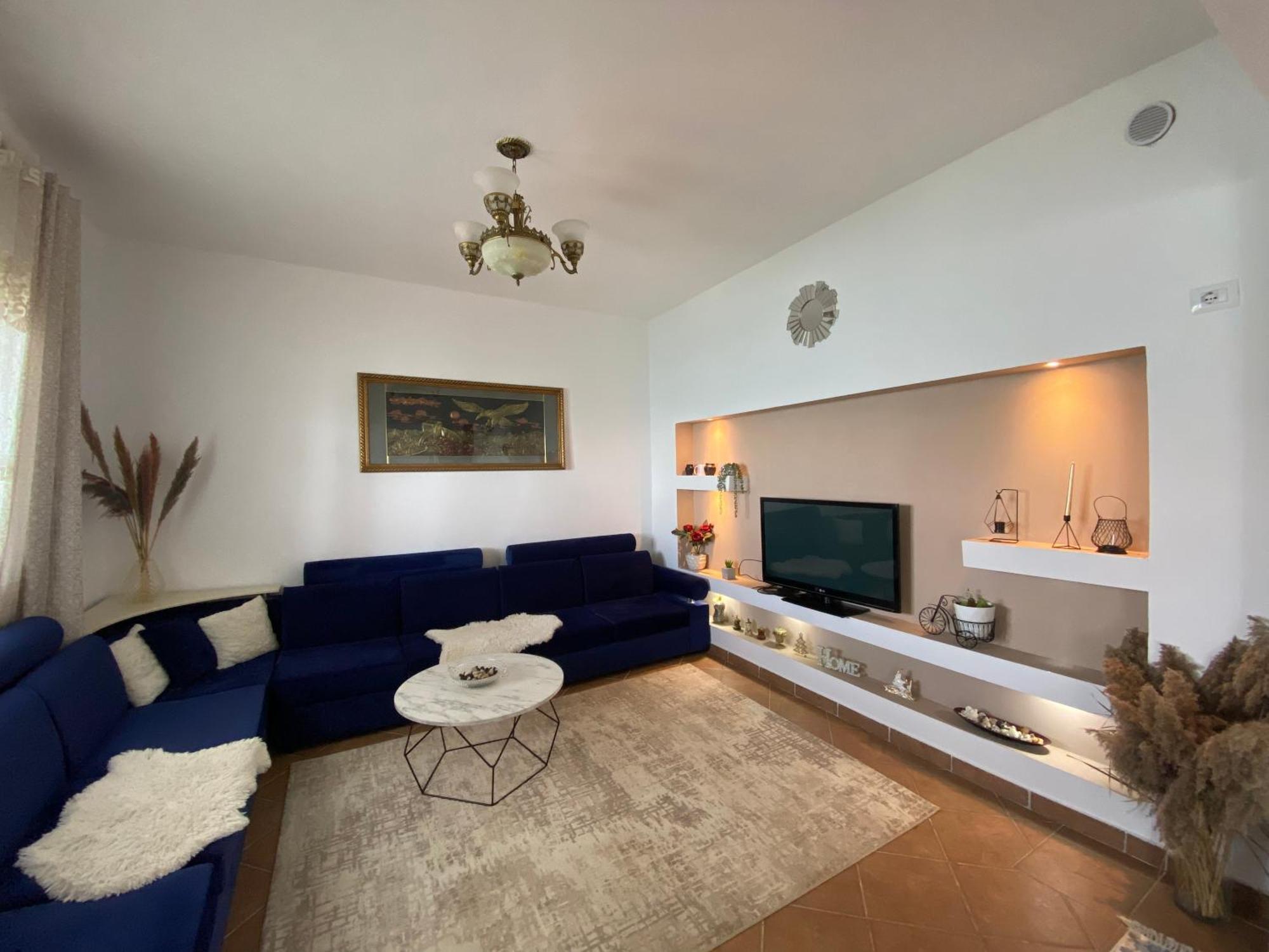 Bed and Breakfast Bella Vista Shkodra Exterior foto