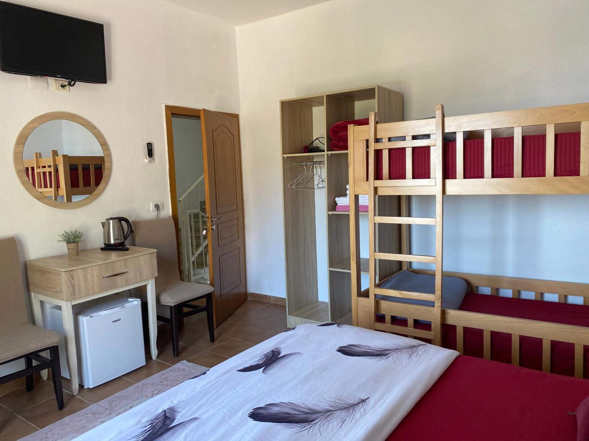 Bed and Breakfast Bella Vista Shkodra Exterior foto