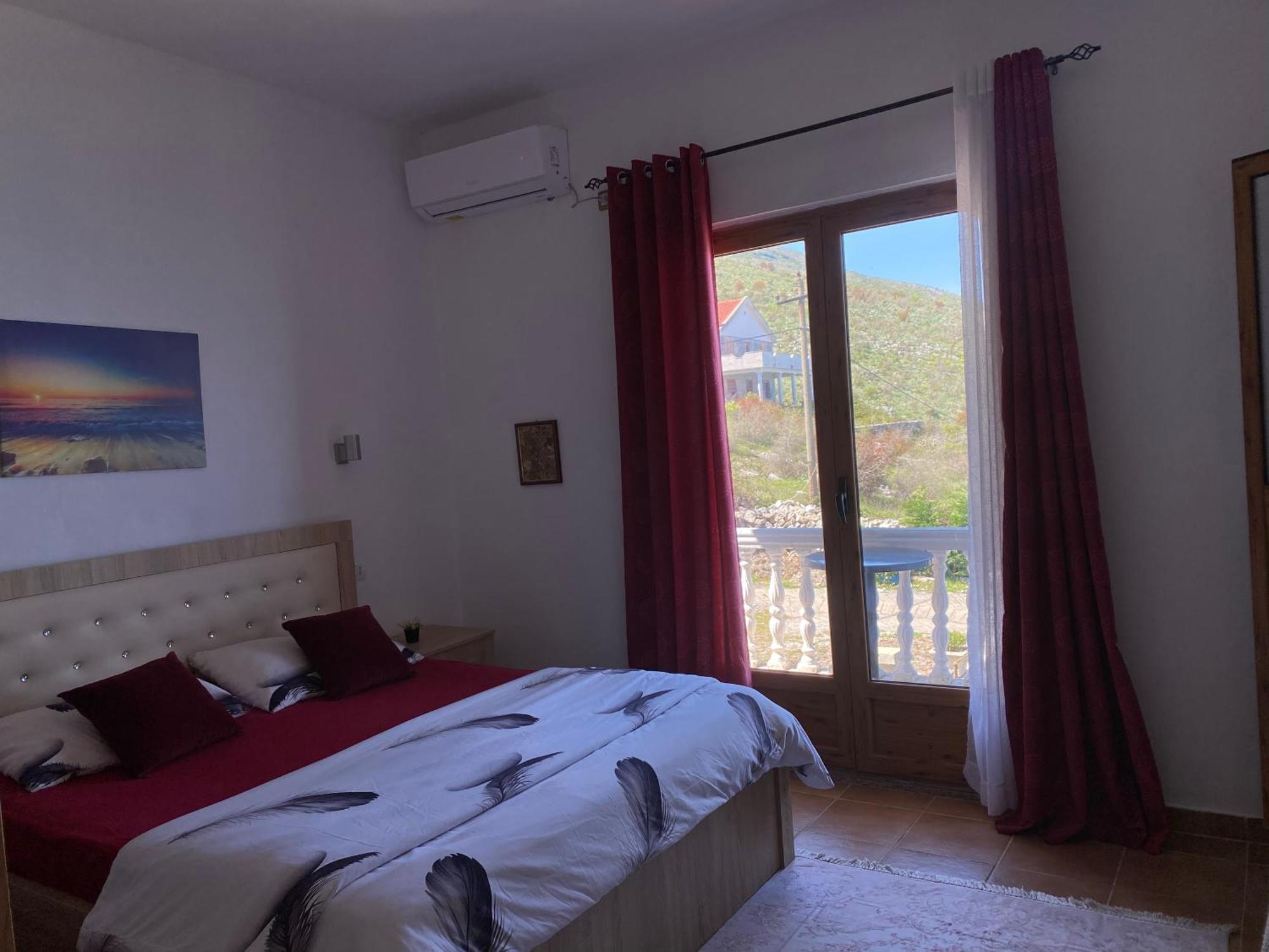 Bed and Breakfast Bella Vista Shkodra Exterior foto