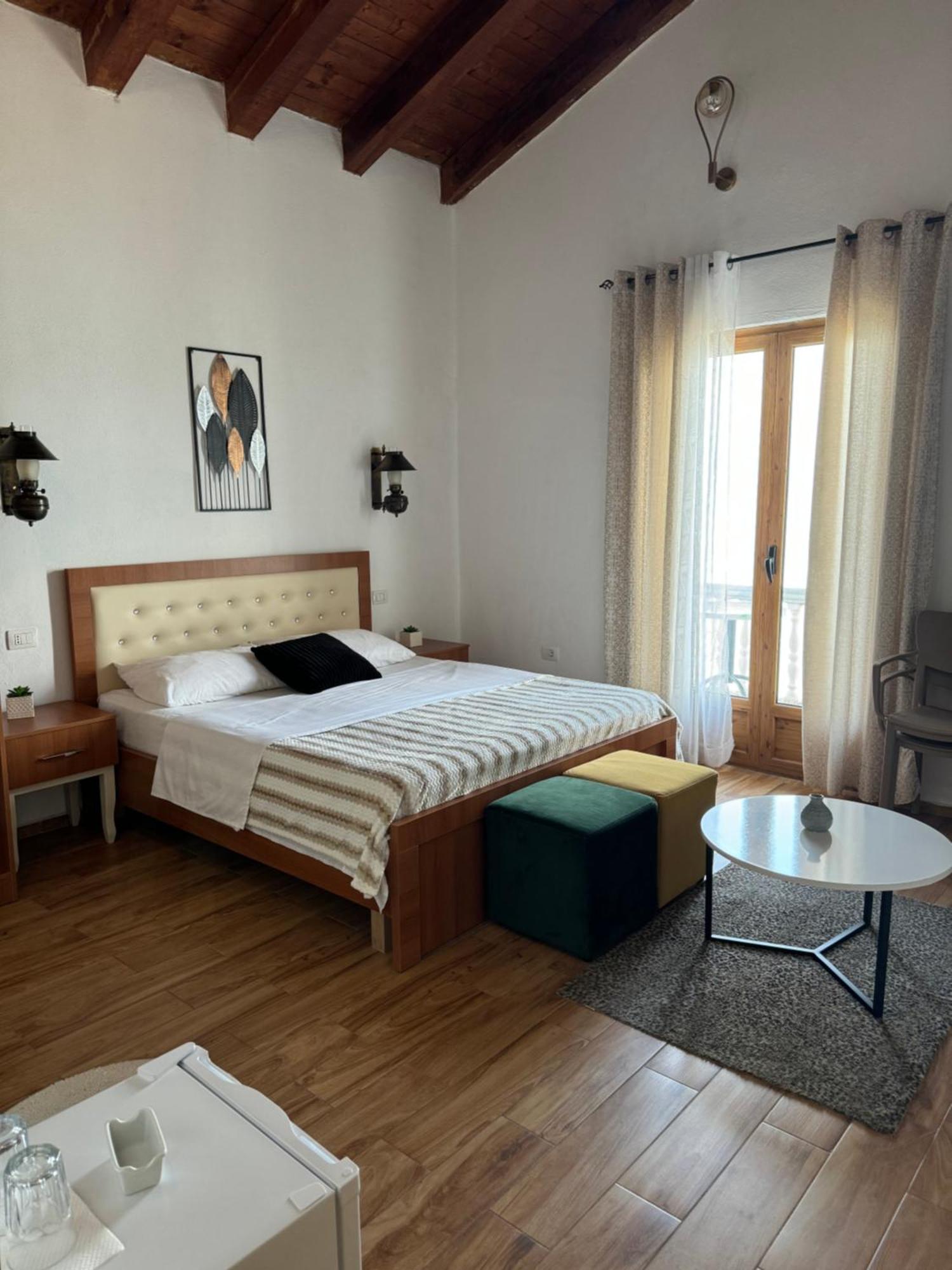 Bed and Breakfast Bella Vista Shkodra Exterior foto