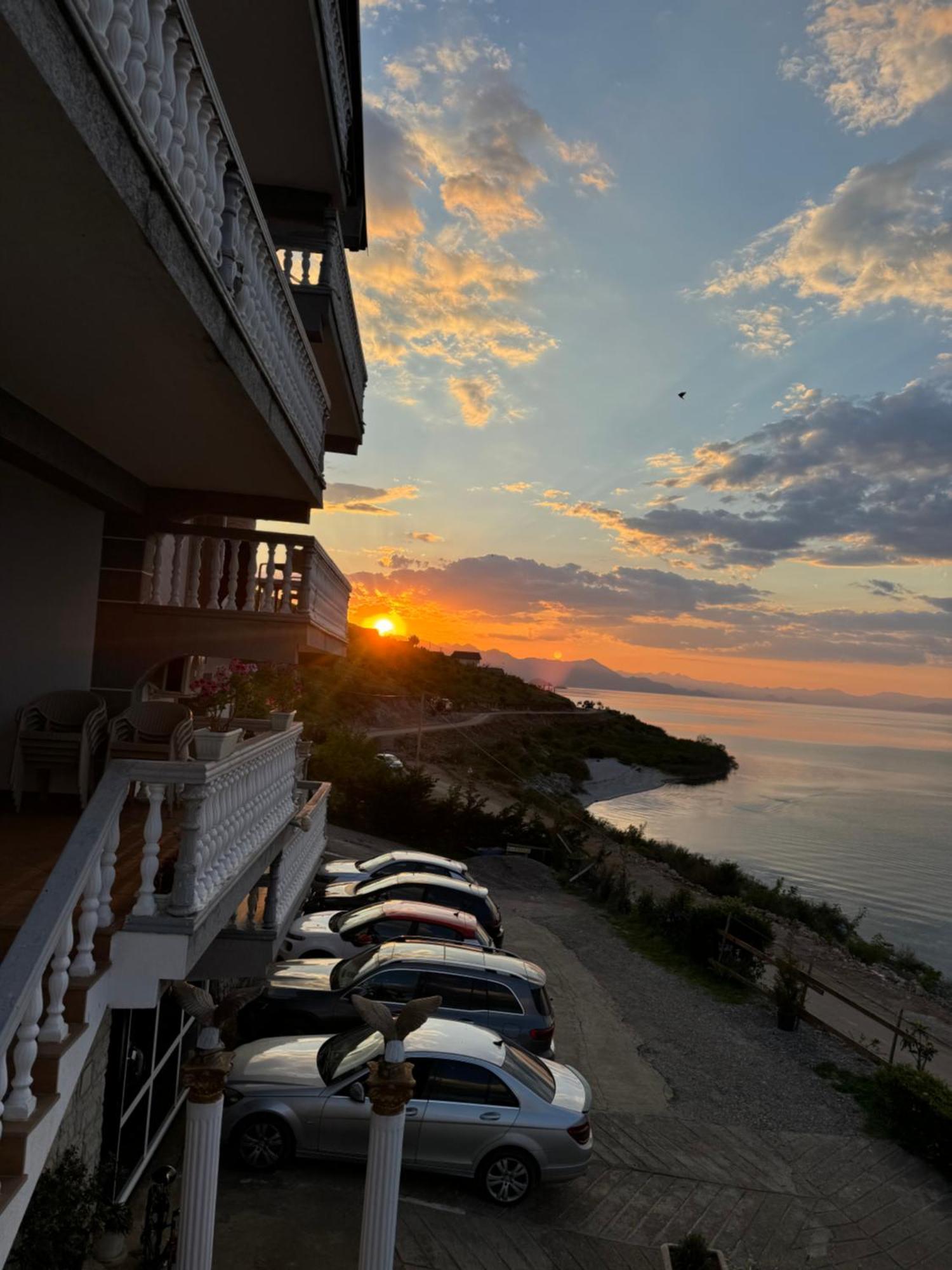 Bed and Breakfast Bella Vista Shkodra Exterior foto